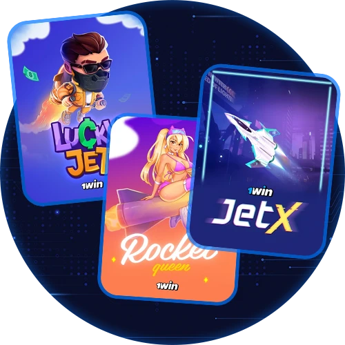 Enjoy a variety of bonuses at 1Win.