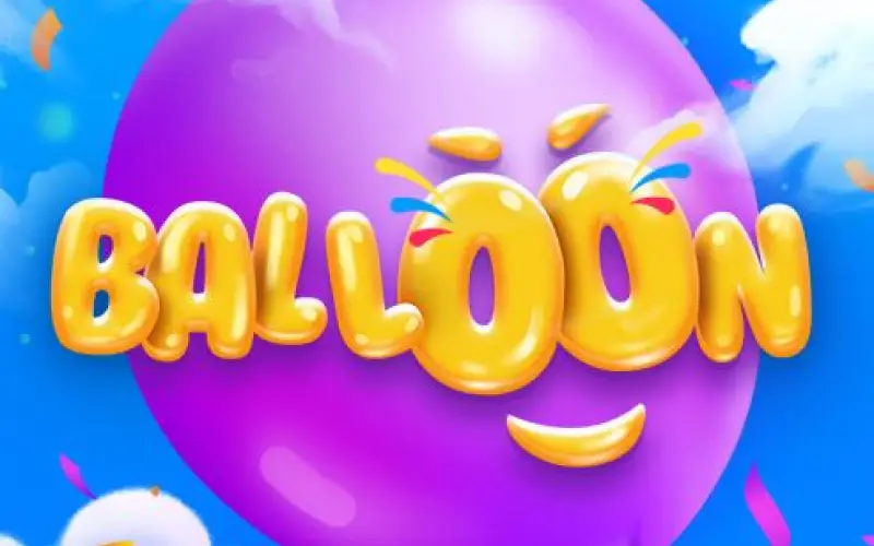 Inflate your payouts with the Balloon crash game on 1win casino.